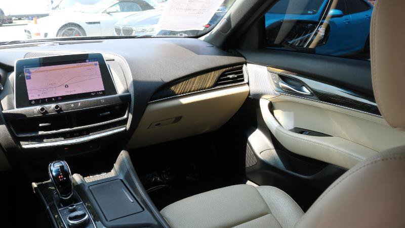 Used 2020 Cadillac CT5 Premium Luxury RWD image 20