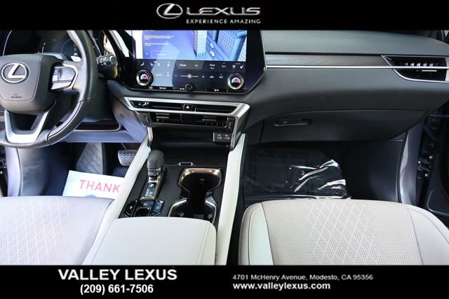 Certified 2023 Lexus RX 350 Premium Plus w/ Cold Area Package FWD image 8