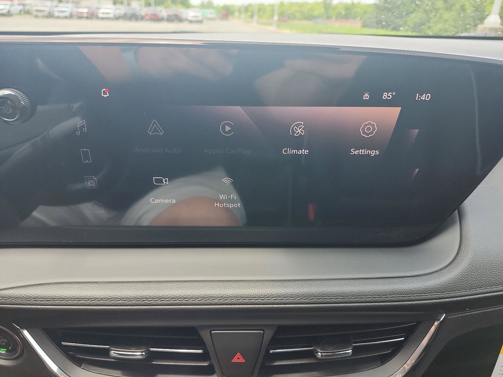 New 2026 Buick Encore GX Avenir w/ Avenir Technology Package FWD image 14