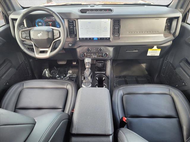 New 2025 Ford Bronco Big Bend w/ Black Diamond Package image 15