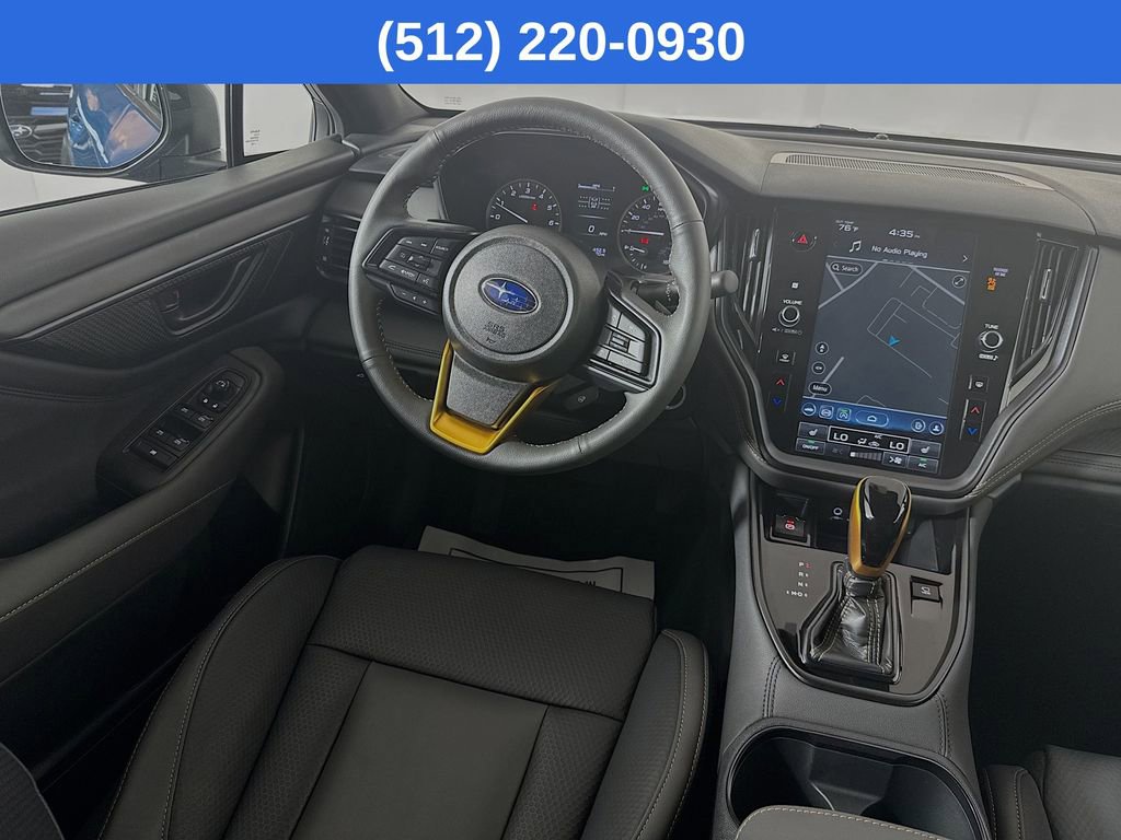 Certified 2025 Subaru Outback Wilderness image 28