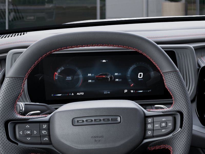 New 2026 Dodge Charger Scat Pack w/ Blacktop Package AWD/4WD image 18
