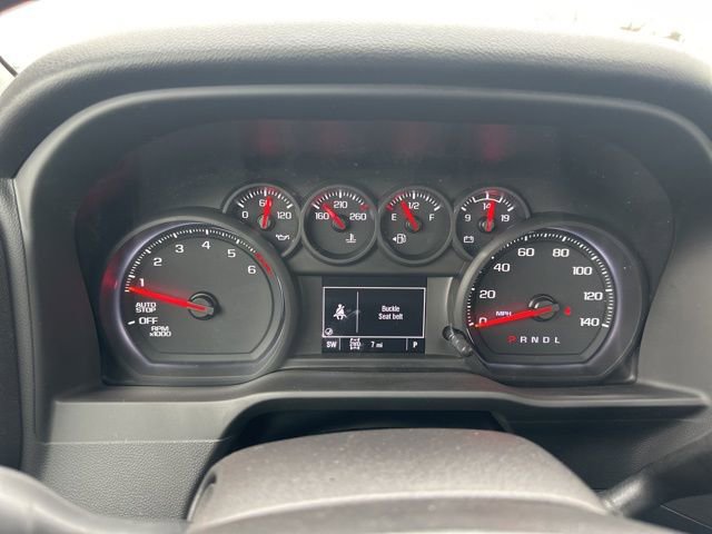 New 2026 Chevrolet Silverado 1500 W/T w/ Trailering Package image 14