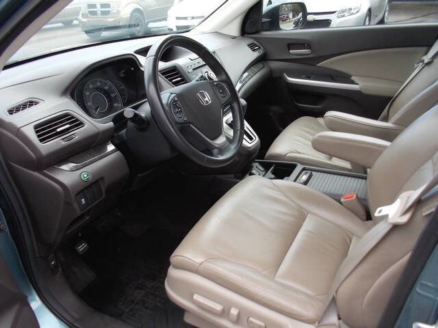 Used 2013 Honda CR-V EX-L image 9