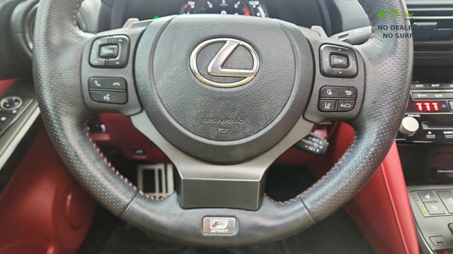 Used 2023 Lexus IS 350 F Sport image 41
