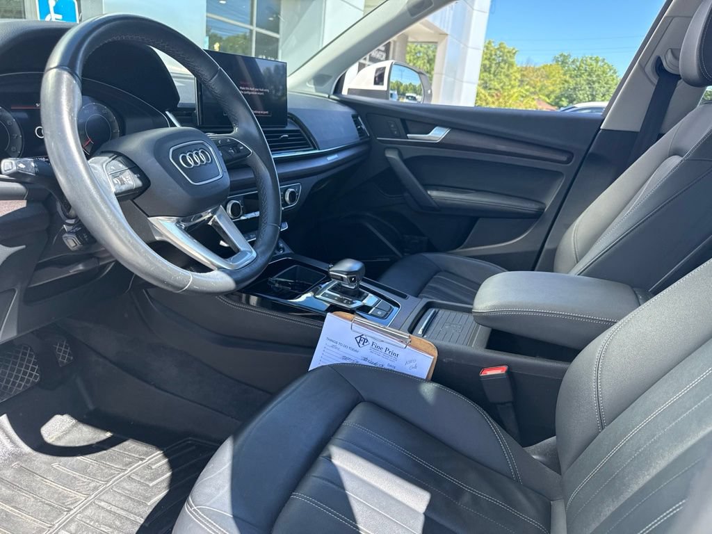 Used 2021 Audi Q5 2.0T Premium Plus AWD/4WD image 25