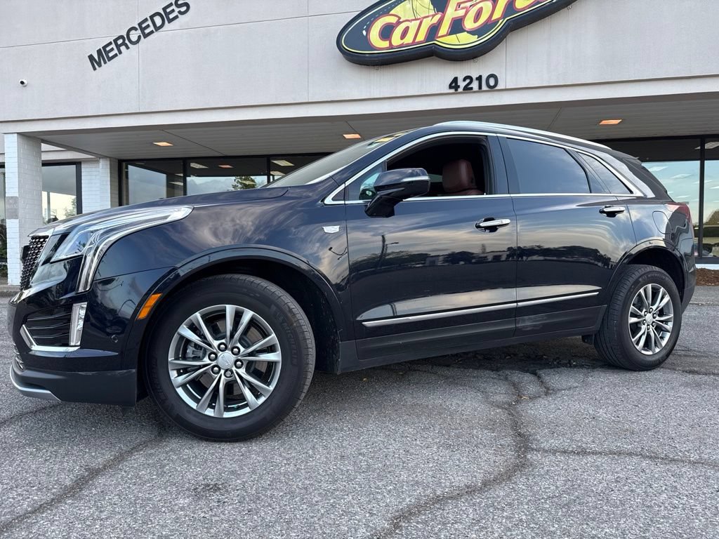 Used 2021 Cadillac XT5 Premium Luxury FWD image 7