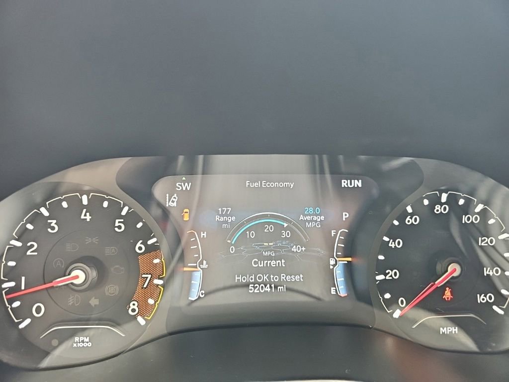 Used 2024 Jeep Compass Latitude AWD/4WD image 19