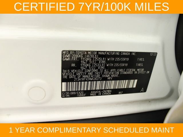 Used 2024 Toyota RAV4 XLE Premium w/ Weather Package AWD/4WD image 30