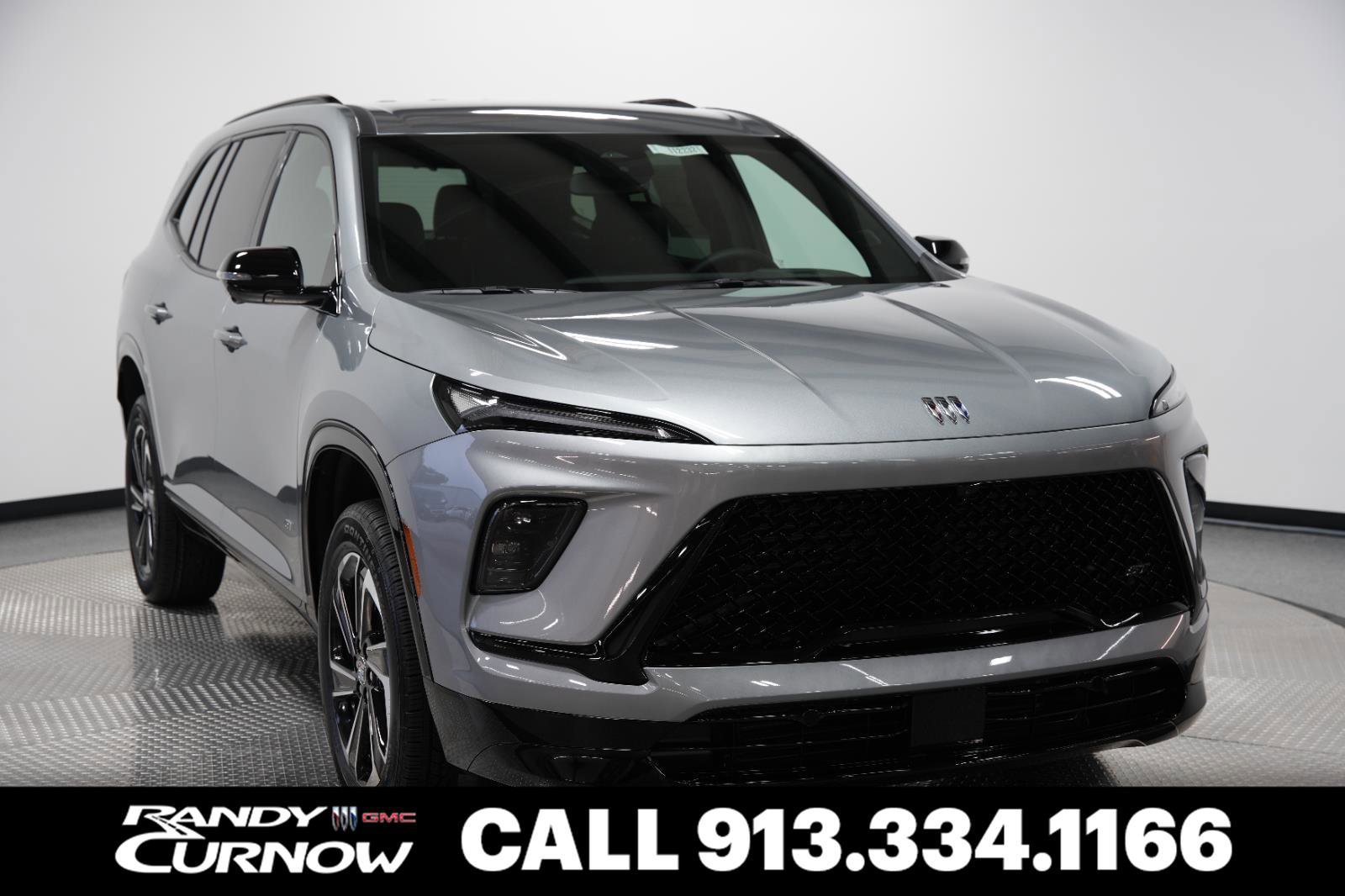 New 2026 Buick Enclave Sport Touring