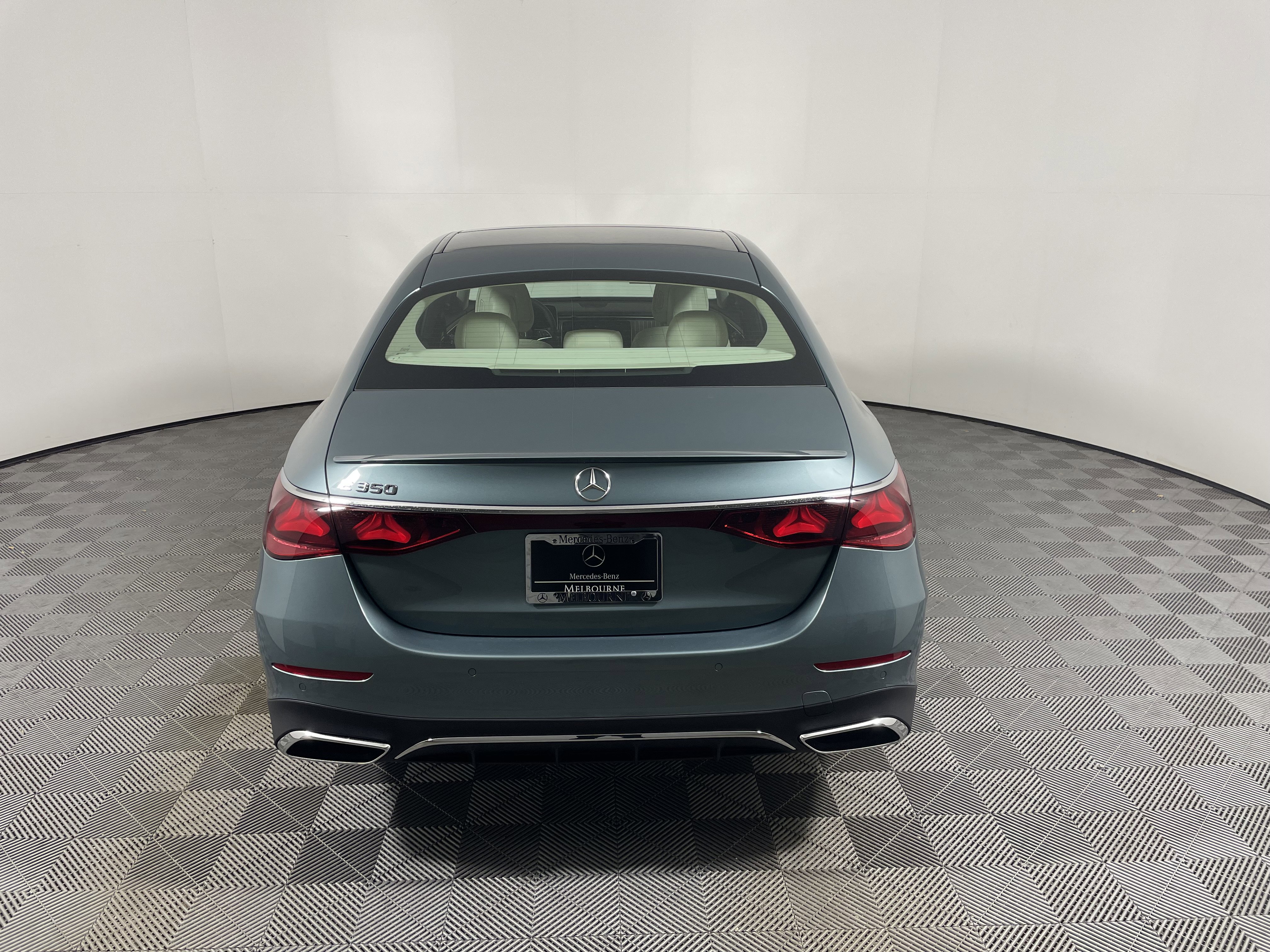 New 2026 Mercedes-Benz E 350 Sedan image 4