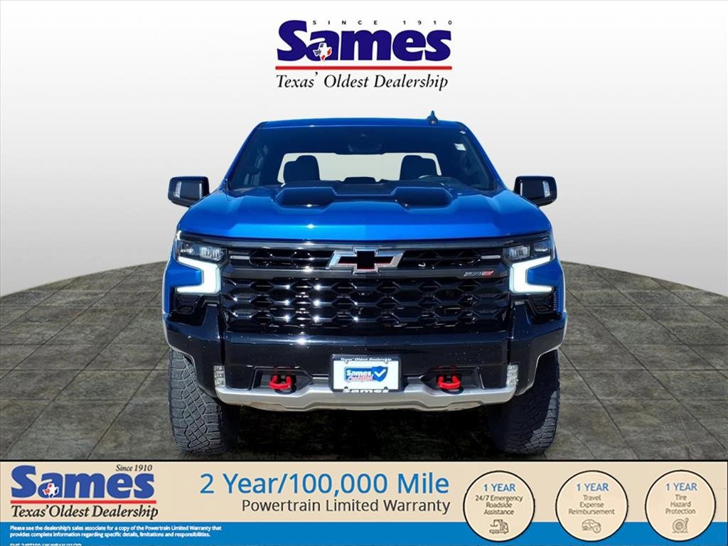 Used 2023 Chevrolet Silverado 1500 ZR2 w/ Technology Package image 2