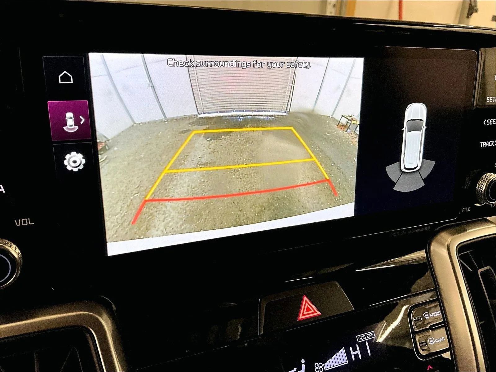 Used 2023 Kia Sorento S w/ Panoramic Sunroof Package image 20