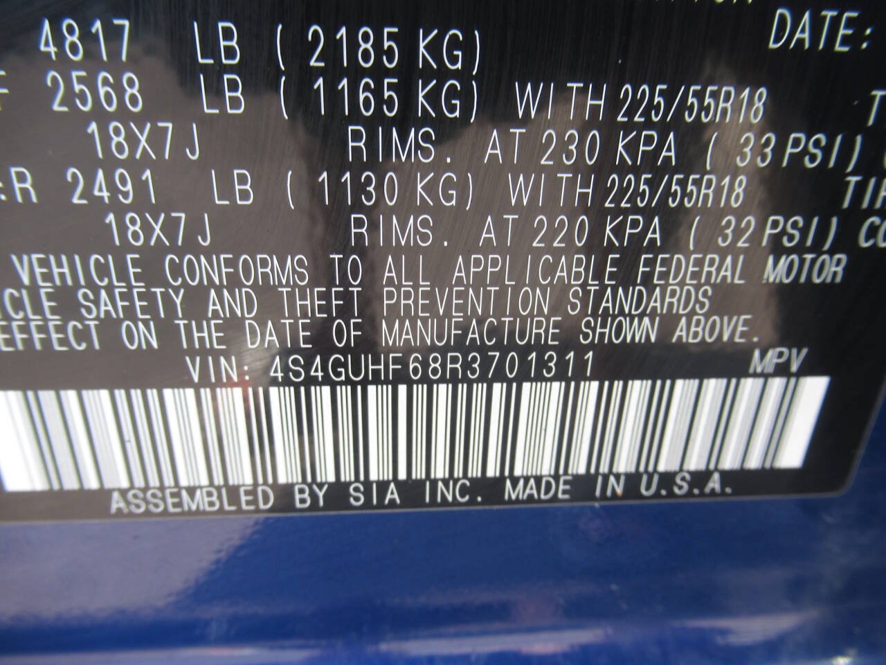 Used 2024 Subaru Crosstrek 2.5i Sport AWD/4WD image 21