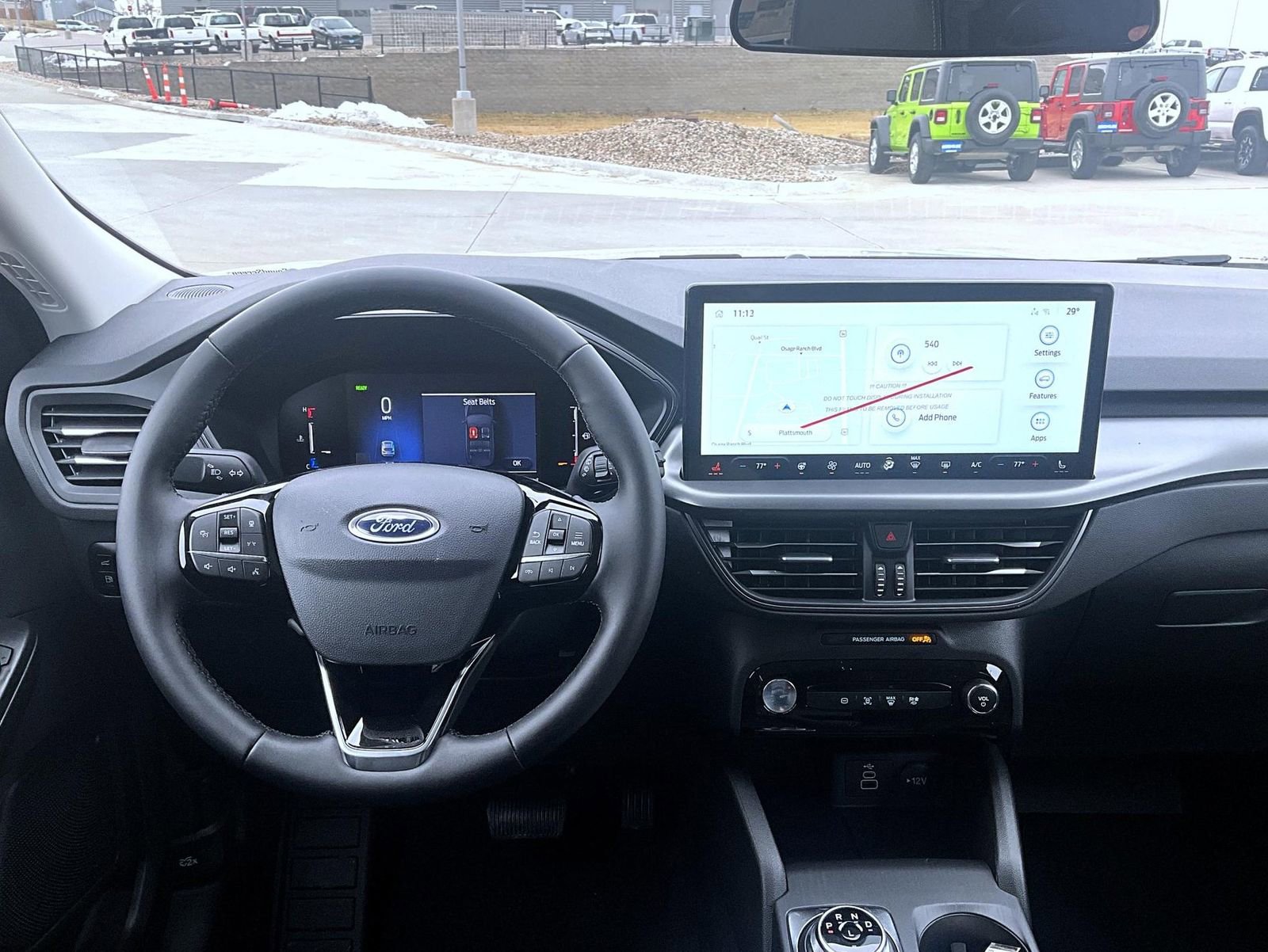 New 2026 Ford Escape SE image 11