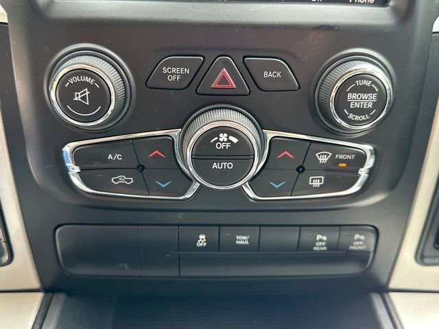 Used 2017 RAM 1500 Big Horn AWD/4WD image 31