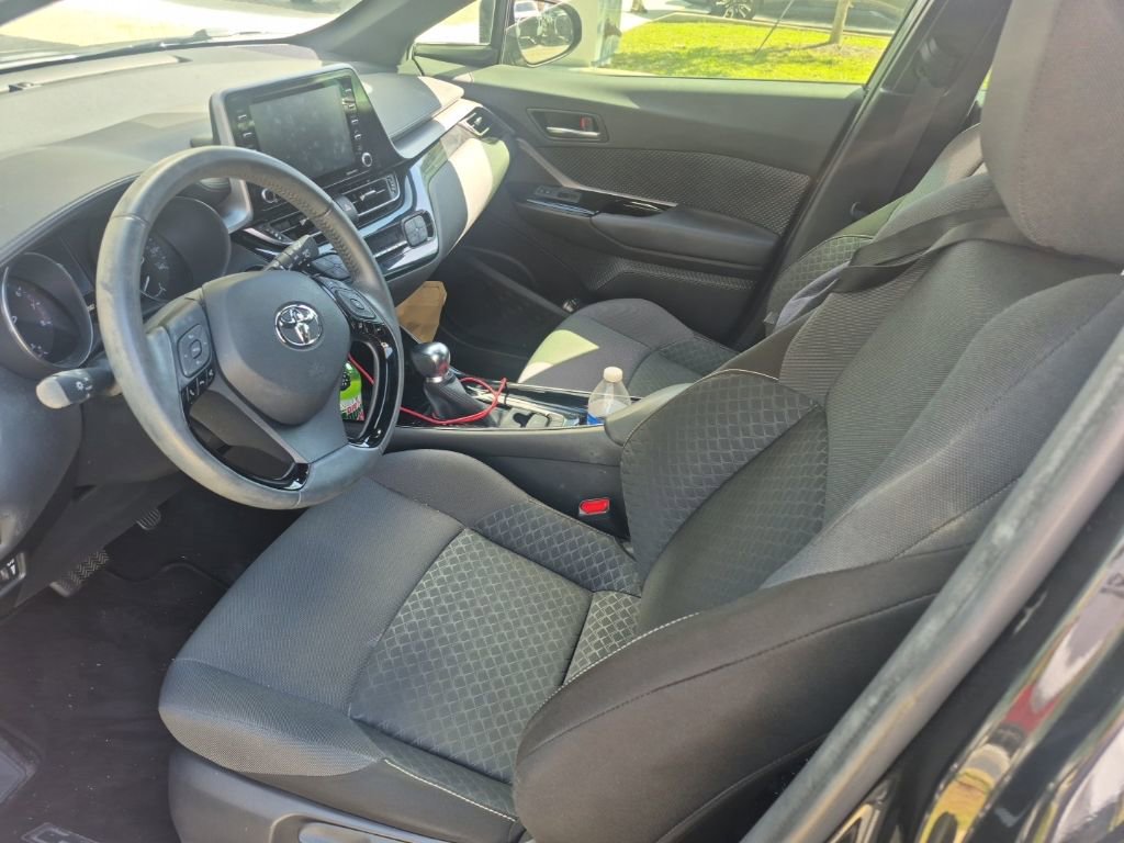 Used 2021 Toyota C-HR Nightshade image 4