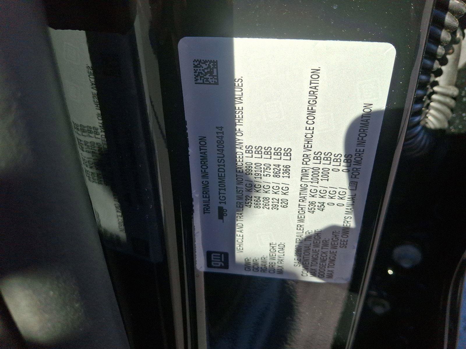 New 2025 GMC Sierra EV Denali image 10