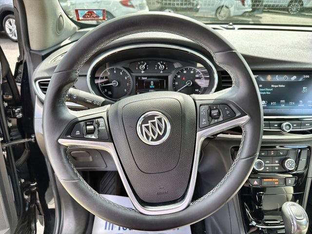 Certified 2018 Buick Encore Preferred FWD image 10