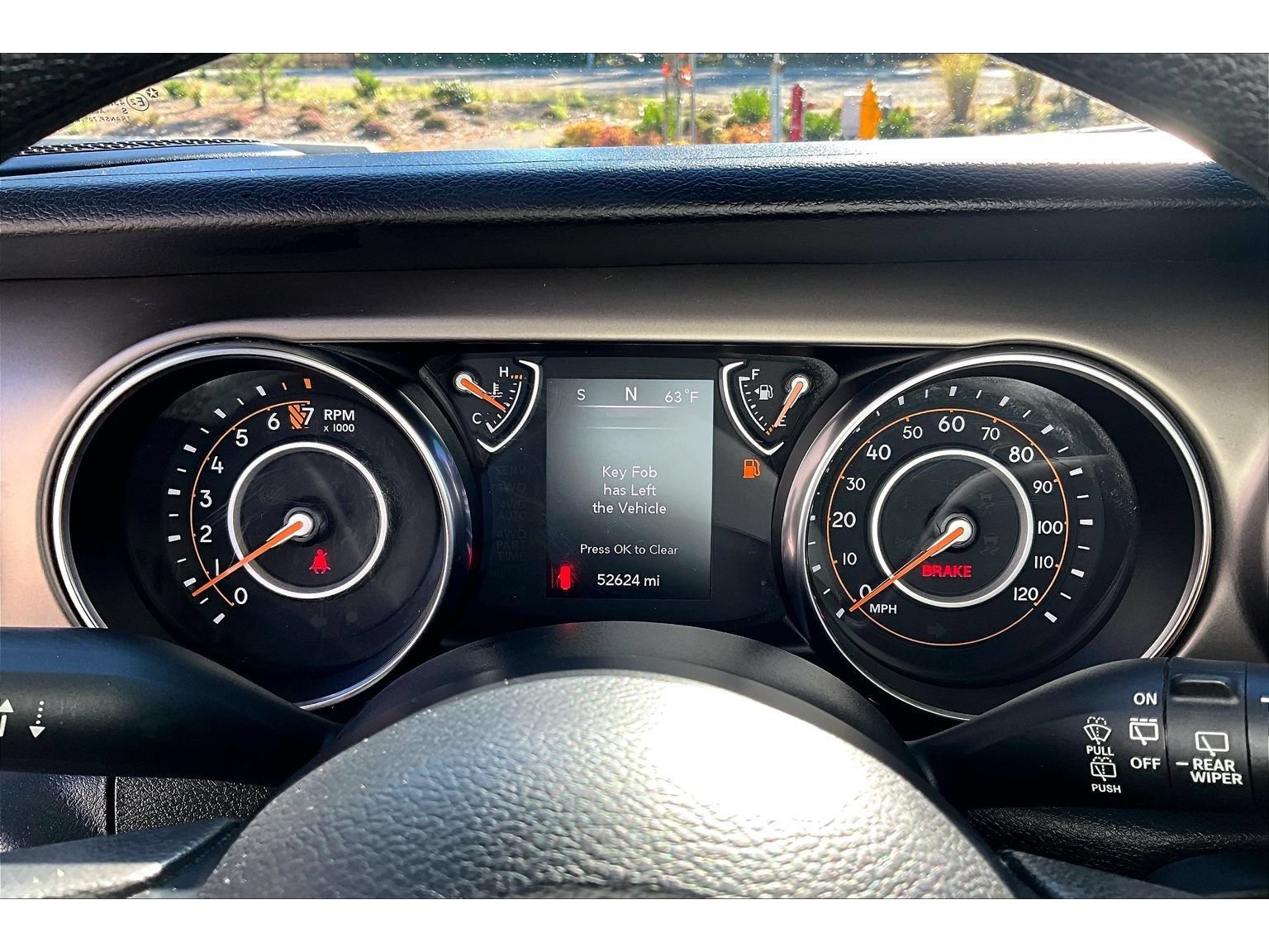 Used 2021 Jeep Wrangler Sport AWD/4WD image 20