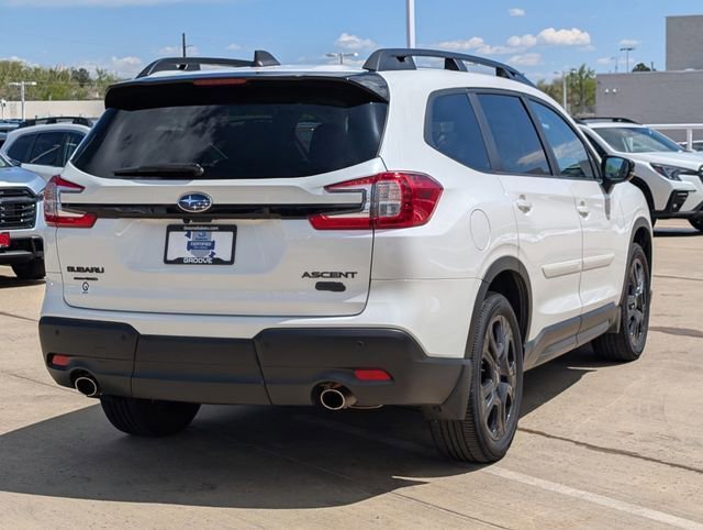 Used 2025 Subaru Ascent Bronze Edition AWD/4WD image 3