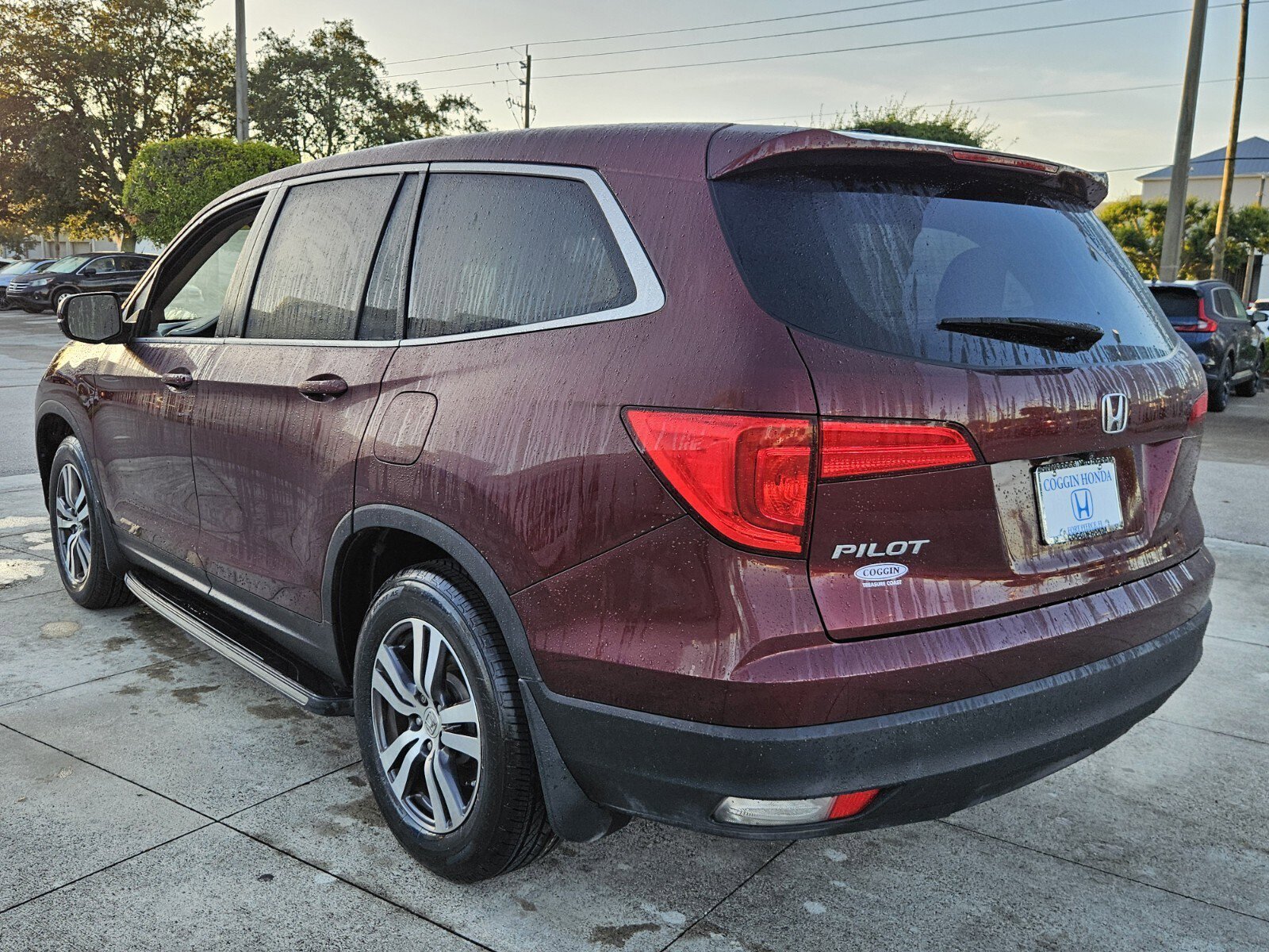 Certified 2018 Honda Pilot EX-L image 7
