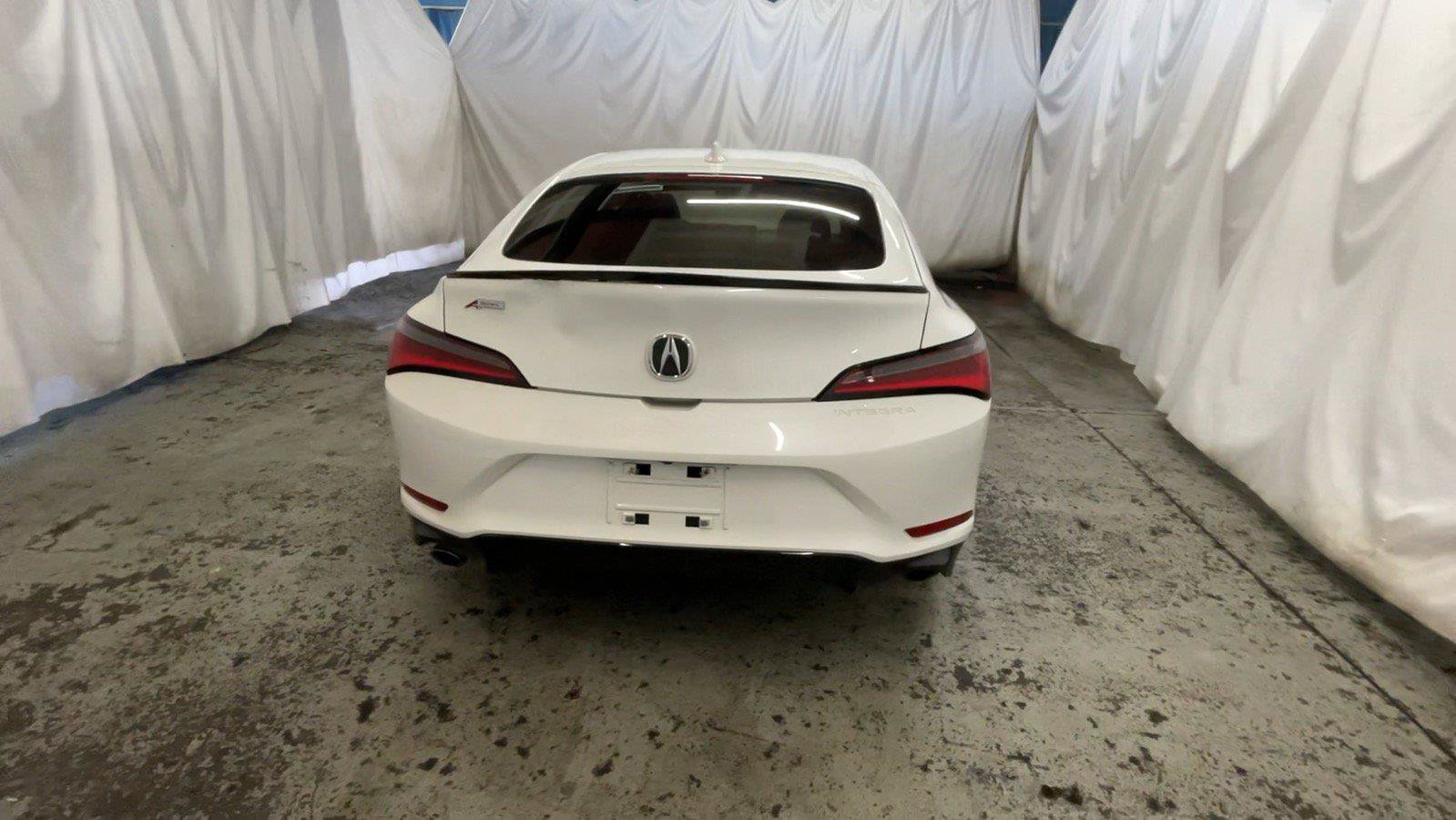 Used 2024 Acura Integra A-Spec FWD image 8