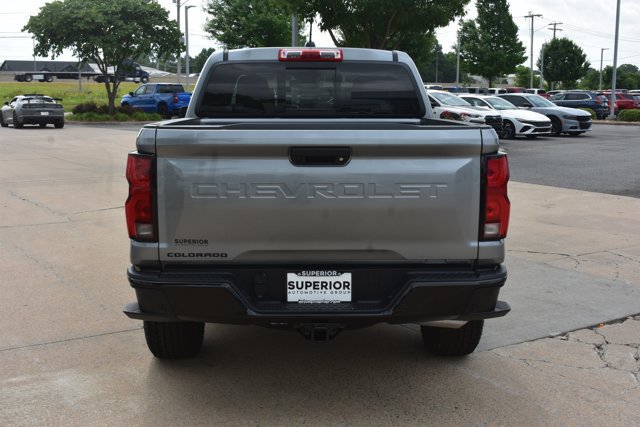 New 2026 Chevrolet Colorado Z71 w/ Technology Package AWD/4WD image 6