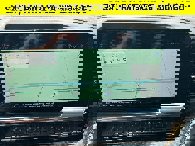 New 2025 Chevrolet Silverado 2500 LT w/ Trail Boss Package image 10