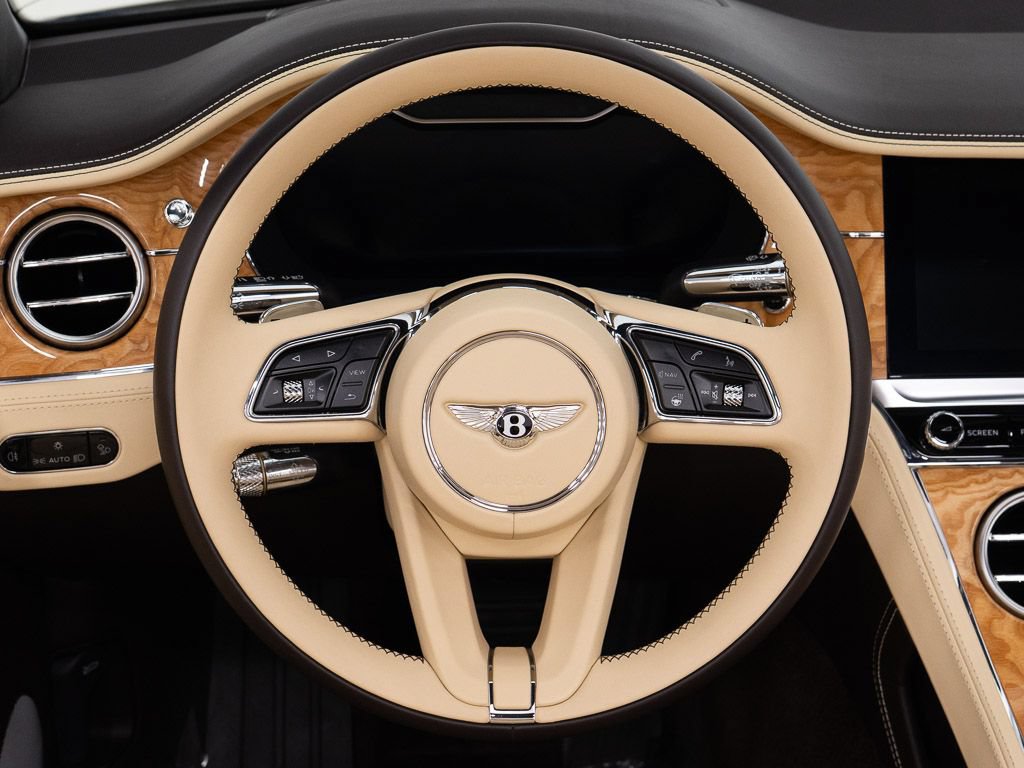 Certified 2022 Bentley Continental GT AWD/4WD image 34
