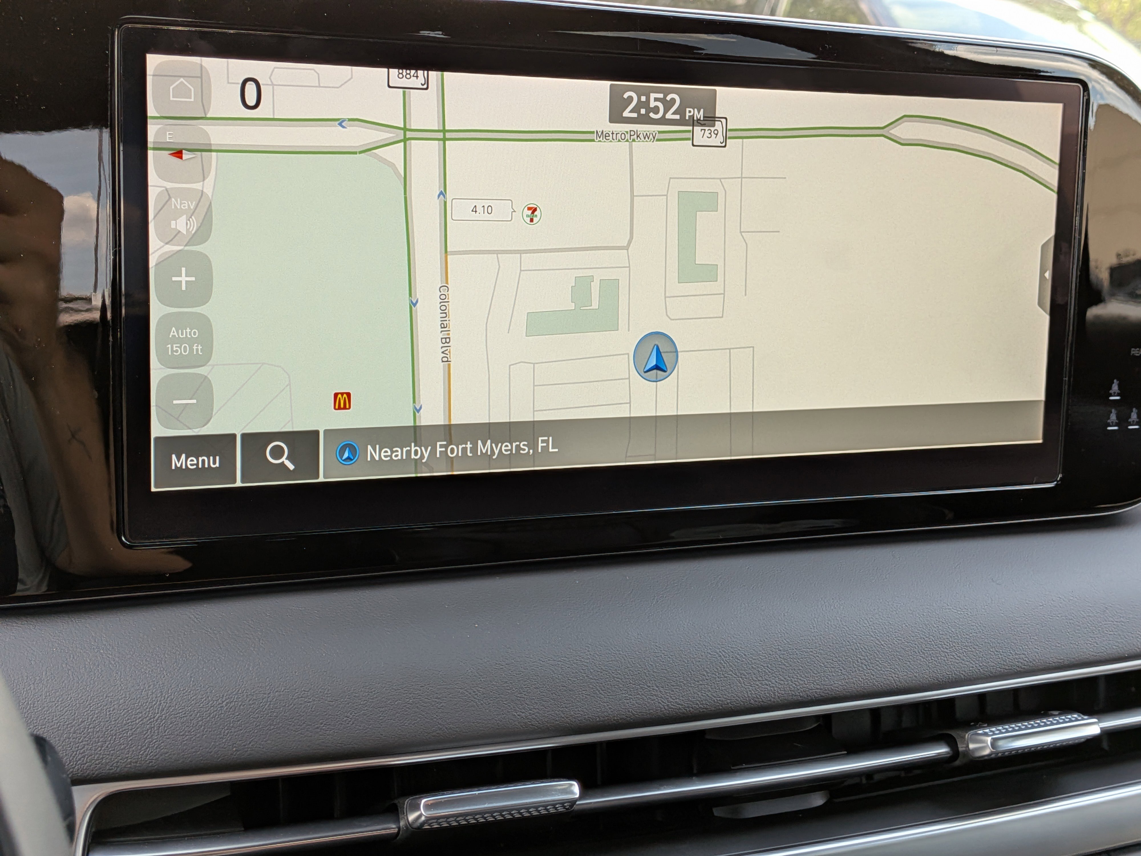 Used 2025 Hyundai Palisade Calligraphy FWD image 36