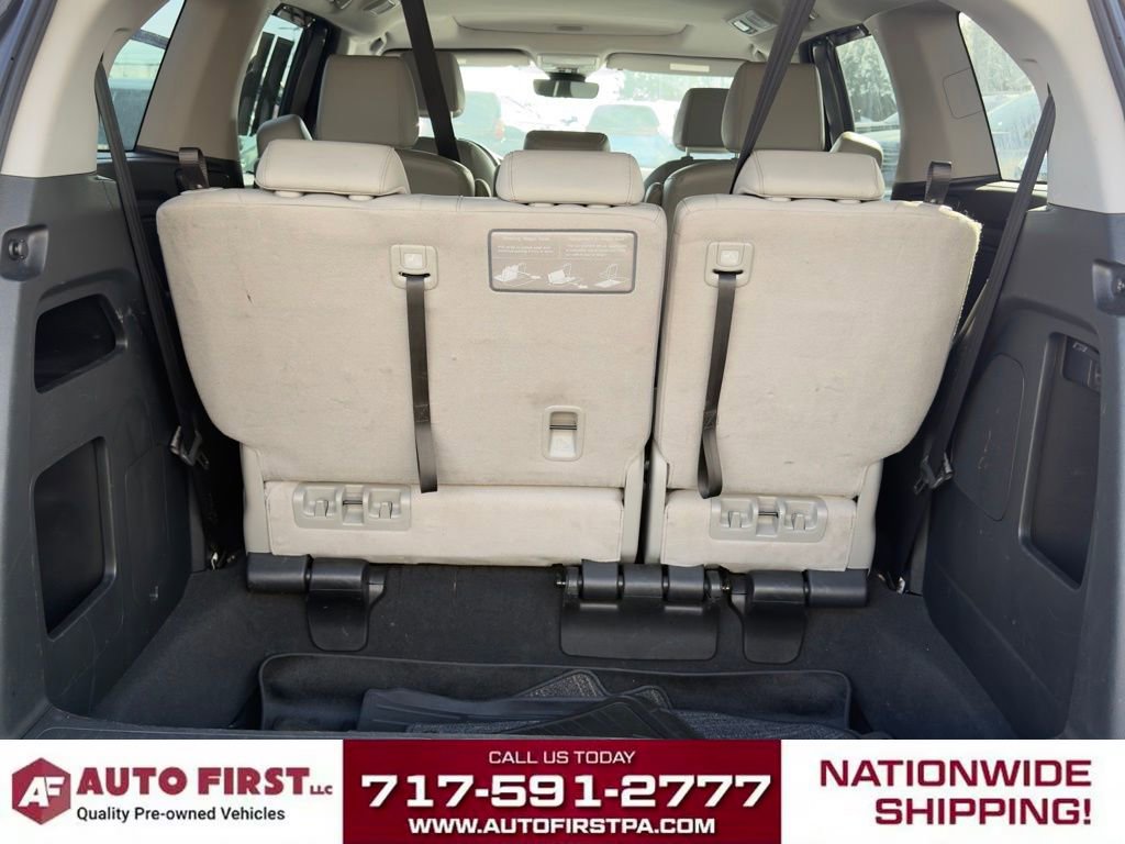 Used 2024 Honda Odyssey EX-L image 12