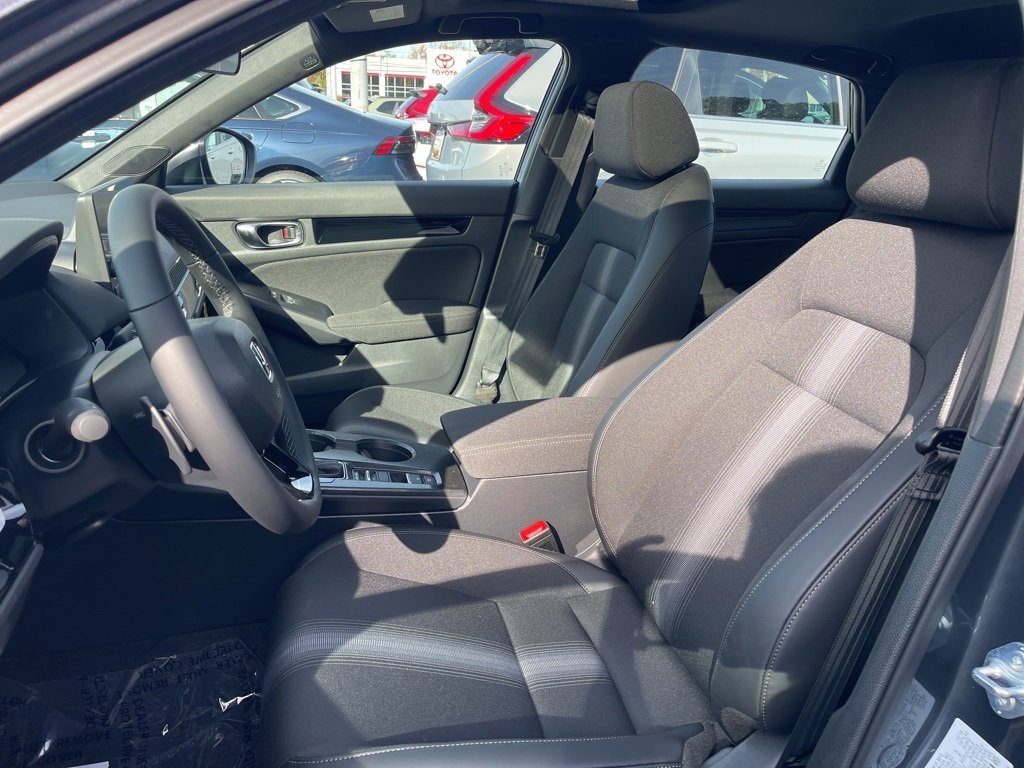 New 2026 Honda Civic Sport image 16
