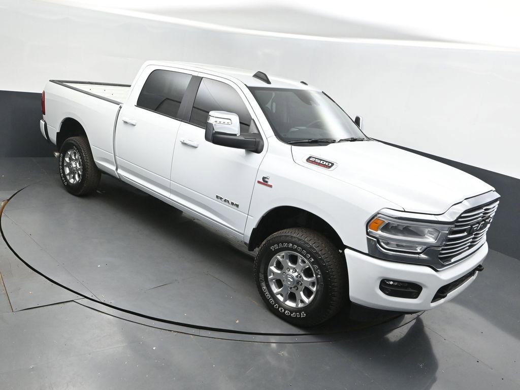 Used 2024 RAM 2500 Laramie w/ Safety Group image 38
