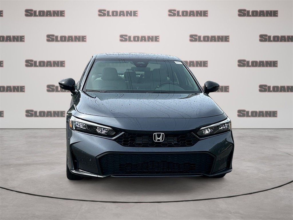 New 2026 Honda Civic Sport Touring image 8