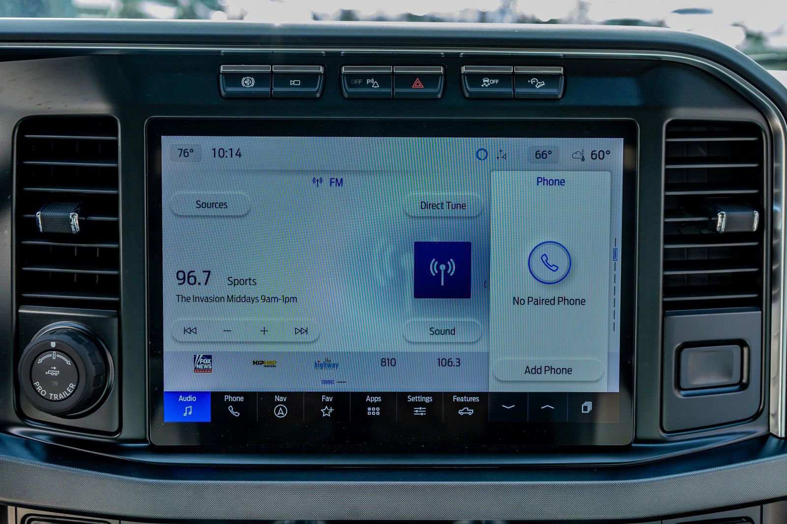 Used 2023 Ford F350 Limited w/ FX4 Off-Road Package image 26