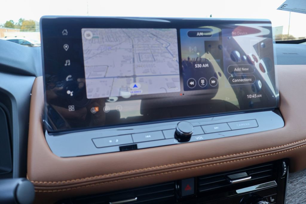 New 2026 Nissan Rogue Platinum image 3