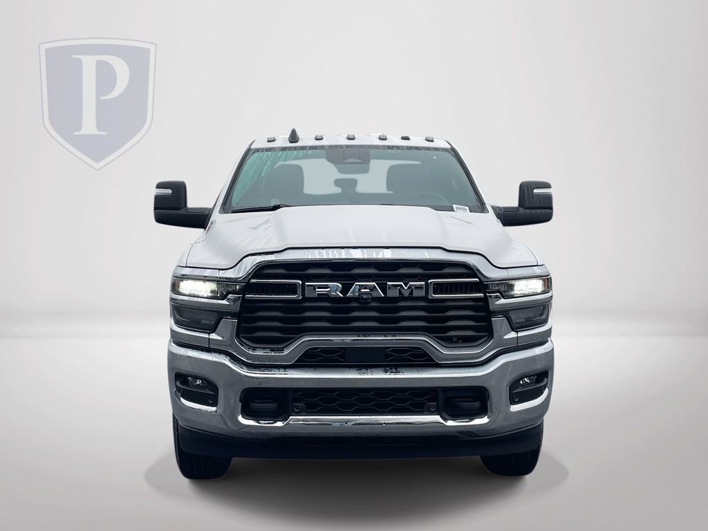 New 2026 RAM 2500 Tradesman w/ Chrome Appearance Group image 3