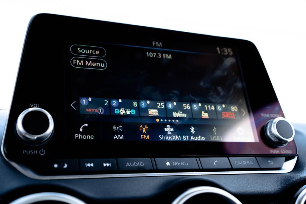 Used 2024 Nissan Sentra SV w/ All-Weather Package FWD image 26