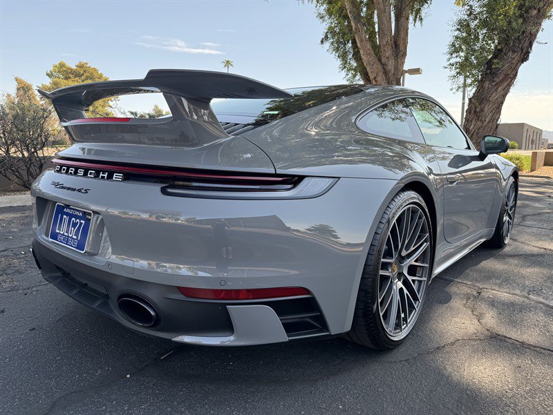 Used 2024 Porsche 911 Carrera 4S w/ Premium Package AWD/4WD image 26