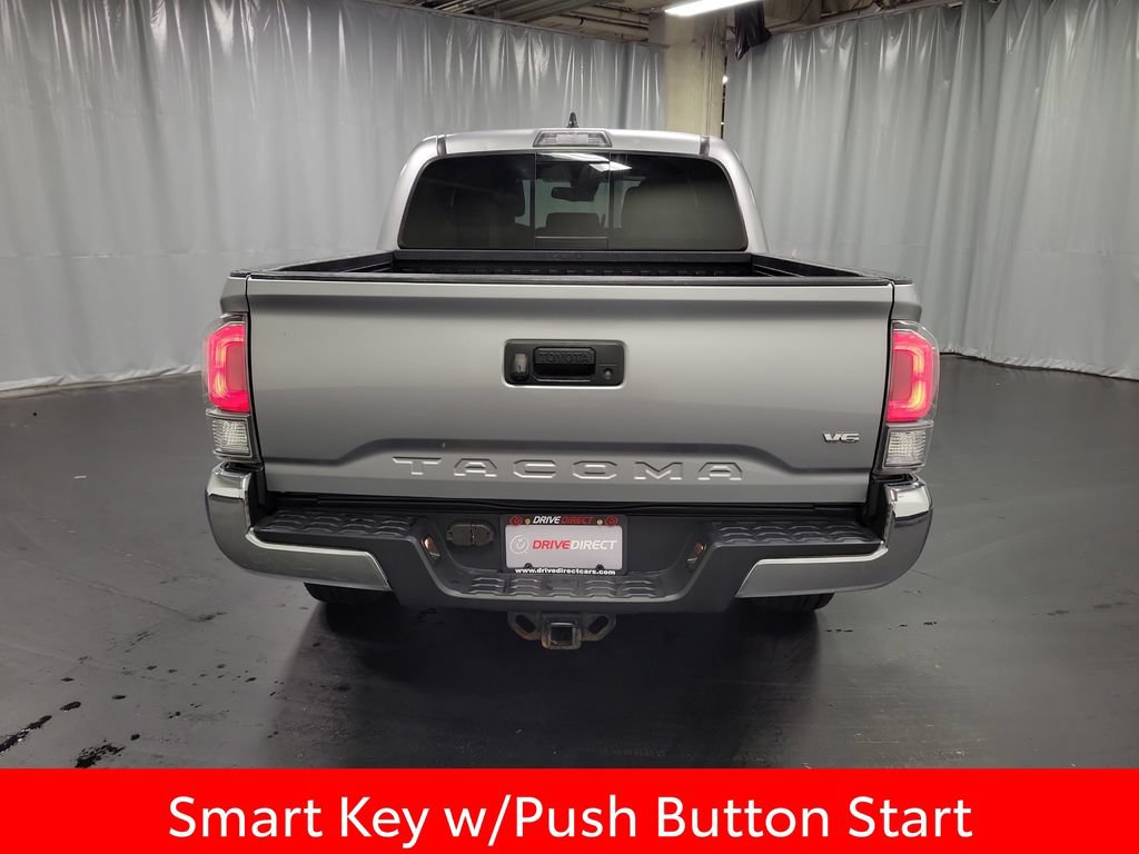 Used 2021 Toyota Tacoma TRD Off-Road AWD/4WD image 7