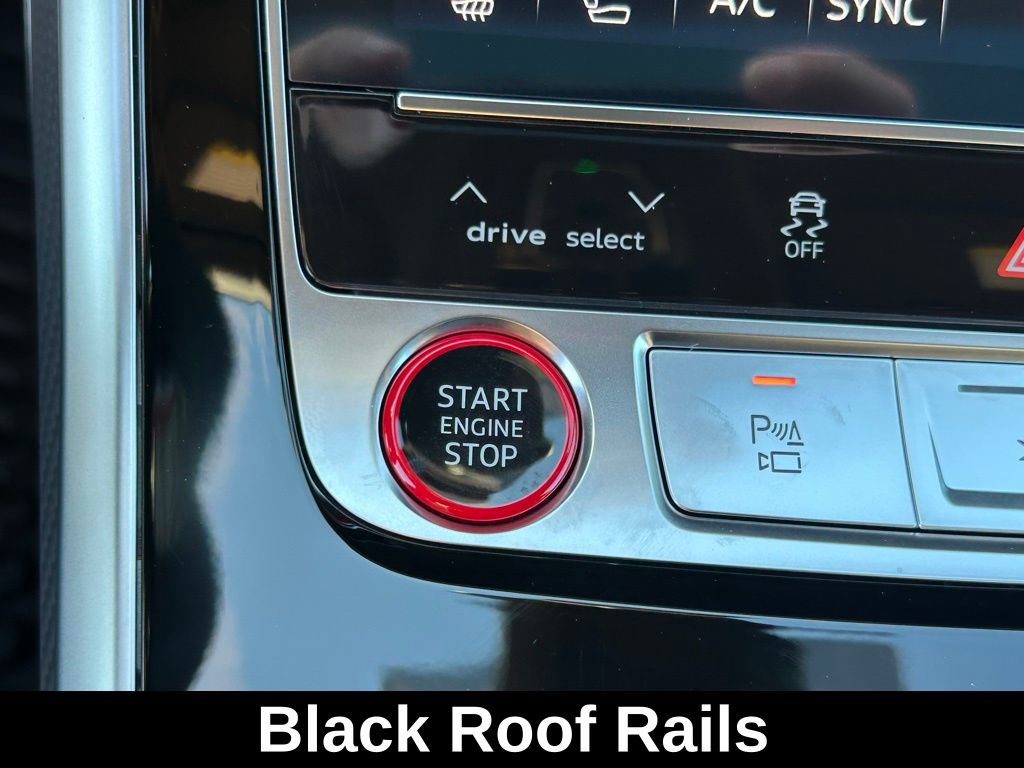 New 2026 Audi SQ8 Prestige image 37