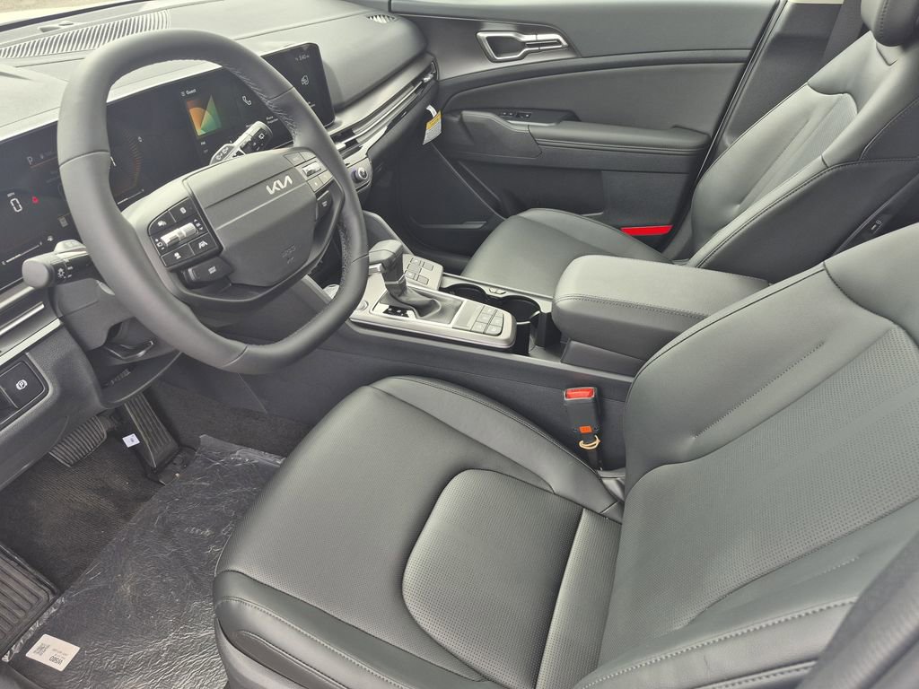 New 2026 Kia Sportage EX image 8