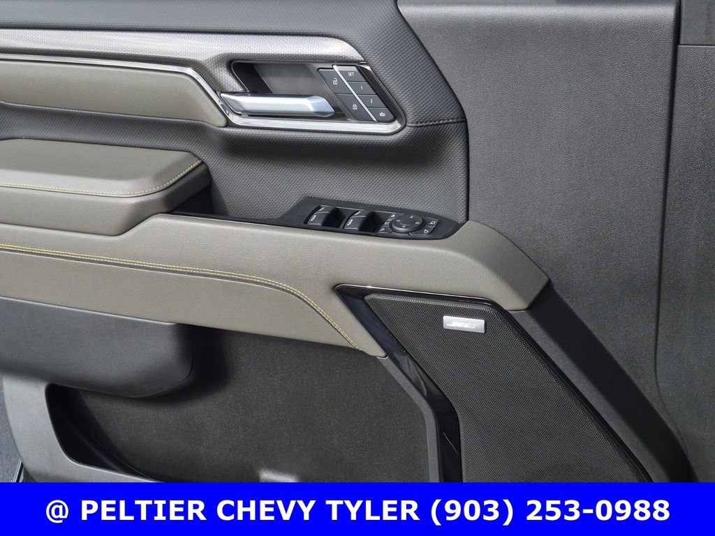 Used 2024 Chevrolet Silverado 2500 ZR2 w/ Technology Package AWD/4WD image 35