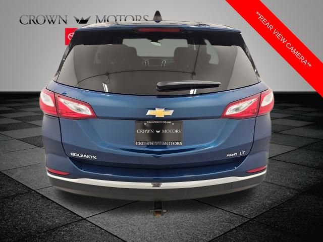 Used 2020 Chevrolet Equinox LT image 5