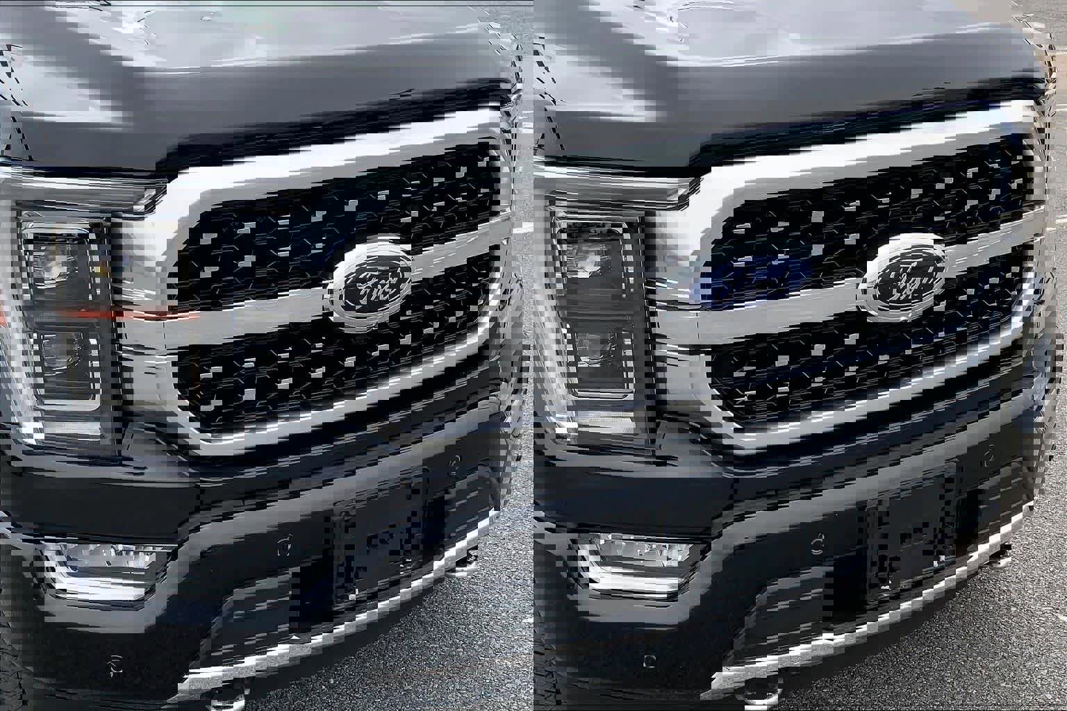 Certified 2022 Ford F150 Platinum w/ Equipment Group 701A High image 30