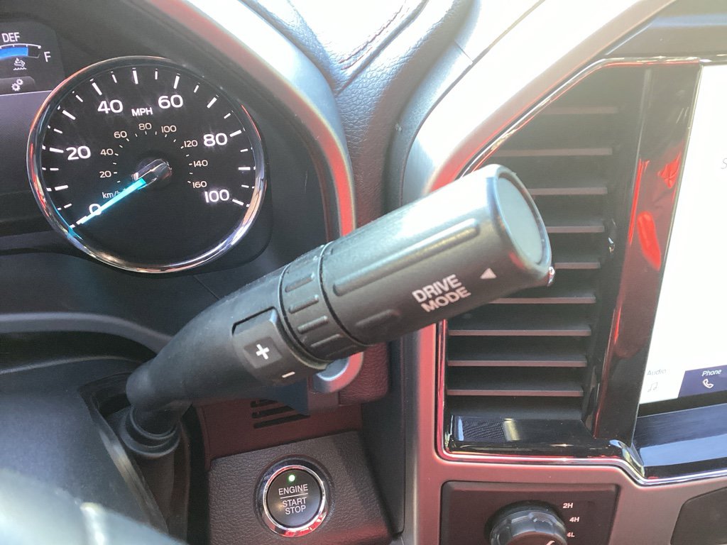 Used 2022 Ford F350 Platinum w/ Snow Plow Prep Package image 22