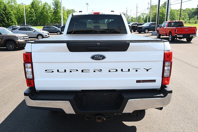 Used 2022 Ford F350 XLT w/ FX4 Off-Road Package AWD/4WD image 6