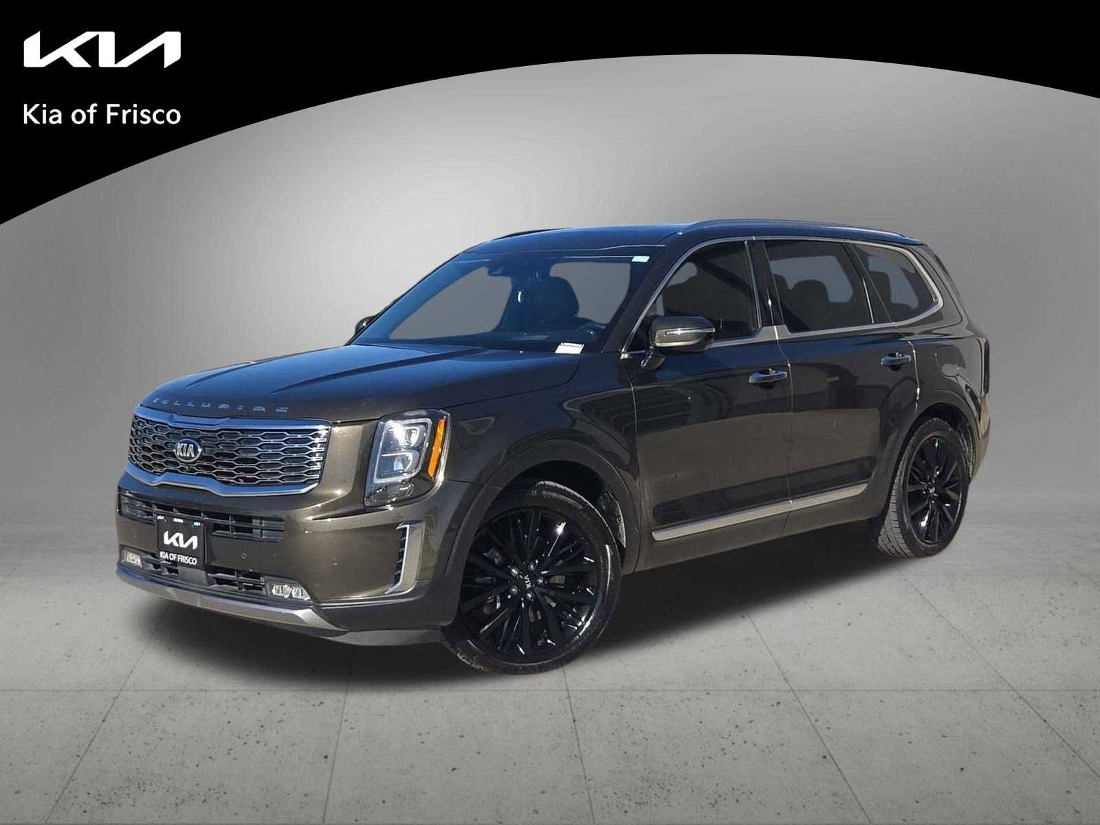 Used 2020 Kia Telluride SX w/ SX Prestige Package image 1