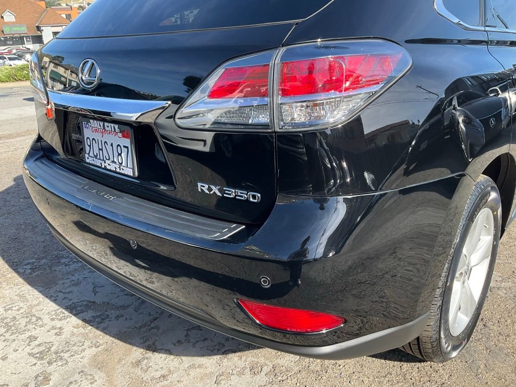 Used 2015 Lexus RX 350 AWD image 78